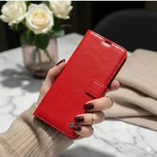 Grabono Tecno Camon 16 360 Önlü Arkalı Tam Koruma Kapaklı Deri Cüzdan Kılıf Stant ve Kartlık Olarak Kullan