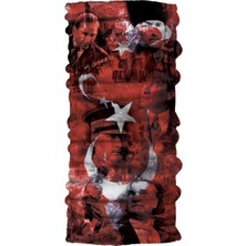 Narr Ayyıldızlı Atatürk Bandana