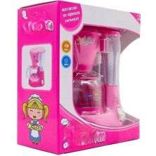 NW NessiWorld YH129-2 Oyuncak Mini Kahve Makinası Pilli