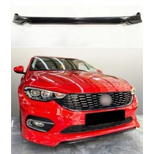 🚗 Fiat Egea Makyajsız Ön Ek | Dayanıklı Plastik | Boyasız | Kolay Montaj
