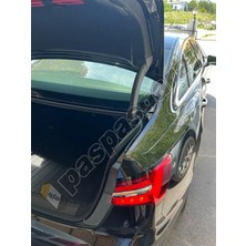 paspasgarajı Paspasgaraji Audi A6 C8 Kasa Sedan Bagaj Havuzu 2018 Sonrası