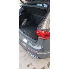 paspasgarajı Paspasgaraji Volkswagen Tiguan Üst Bagaj Havuzu 2020- 2024 Arası