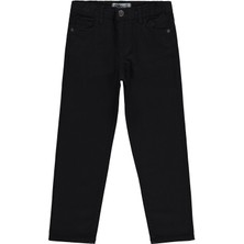 Civil Boys 5 Cep Basic 6-9 Yaş Pantolon - Siyah