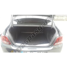 paspasgarajı Paspasgaraji Peugeot 301 Sedan Bagaj Havuzu 2012-2023 Arası
