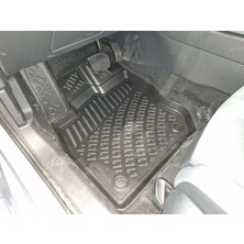 paspasgarajı Paspasgaraji Volkswagen Passat B9 Variant 3D Havuzlu Paspas 2023-