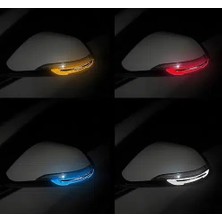 Özfırat Pvc Yapı Araba Aynası Koruyucu Reflektörlü Şerit