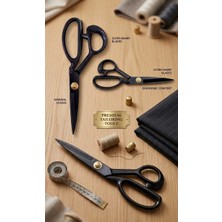 Mavi Makina Siyah Terzi Makası 8 Inç