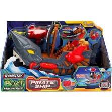 NW NessiWorld Teamsterz Beast Machines Korsan Gemisi