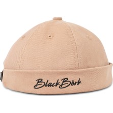 BlackBörk Vizon Docker Şapka