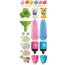 NW NessiWorld 18875 - Fosforlu Kalem Tasarım Seti - Evcil Hayvanlar