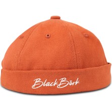 BlackBörk Kiremit Docker Şapka