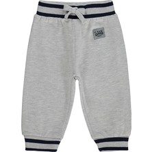 Civil Baby Etiketli 6-18 Ay Eşofman Altı - Gri