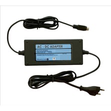 Özsu Adaptör 24V 5A Adaptör 3 Pin 24 Volt 5 Amper Adaptör 3 Pinli 3 Pimli