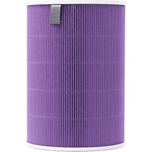 Purmed Xiaomi Smart Air Purifier 4 Uyumlu Mor Hepa Filtre |yedek Filtre | Pm2.5 ve Alerjen Temizleyici
