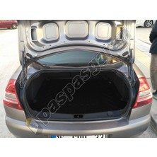 paspasgarajı Paspasgaraji Renault Megane 2 Sedan Bagaj Havuzu 2004-2009 Arası