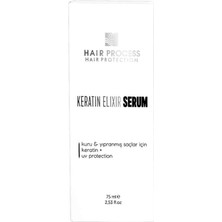 Hair Process Keratin Elixir Serum 75 ml