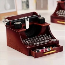 Özfırat Pvc Yapı Daktilo Müzik Kutusu