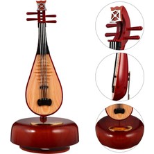 Özfırat Pvc Yapı Hareketli Ud Müzik Kutusu