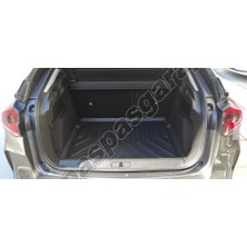 paspasgarajı Paspasgaraji Citröen C4 Bagaj Havuzu 2021- Sonrası