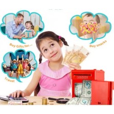 Özfırat Pvc Yapı Elektronik Şifreli Kasa Otomatik Atm Kumbara