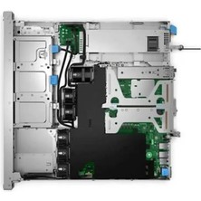 Dell Poweredge EMEA_R260_SPL1 Xeon 6315P 1X2TB Sata 1X16GB 1X700W 3 Yıl Yerinde Garanti