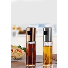 Porlisma Sprey Yağdanlık Sıvı Yağ Spreyi Yağlık - Airfryer Püskürtme Yağdanlık Asorti 100ML