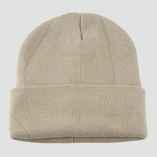 Zero Land Techmrt Çift Kat 1 Nci Kalite Renkli Bere (  Bere Eldiven ) -  Kahverengi