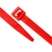 Gwest Gt 370 Stk Renkli Kablo Bağı 370X4.8 mm 100 Adet