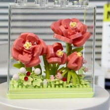 NW NessiWorld P2506 Şakayık Model 175 Parça Block Oyuncak