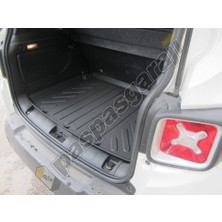 paspasgarajı Paspasgaraji Jeep Renegade Bagaj Havuzu 2014-2024 Arası