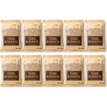 Kadıköy Kahvesi Türk Kahvesi 10X100G %100 Arabica Özel Harman