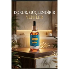 Özfırat Pvc Yapı Bidoze Yaşlanma Karşıtı Serum 30 ml | Peptit Kompleksi Ginseng ve Kolajenli Kırışıklık Karşıtı