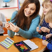 Özfırat Pvc Yapı Iq Fit Bulmaca Oyunu