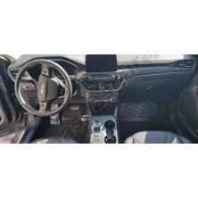 paspasgarajı Paspasgaraji Yeni Ford Kuga 3D Havuzlu Paspas 2020- Sonrası