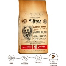 12KG Mydog Kuzulu Büyük Irk Köpek Maması