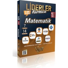 Liderler Karması 2026 Model Lgs 1. Dönem Matematik Denemeleri 7 Yayın 14 Deneme Ciltli Kitap 5. Sınıf