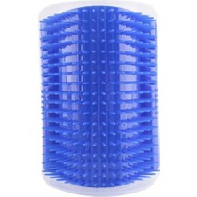 Özfırat Pvc Yapı Buffer®  Pratik Kedi Tüyü Kaşıma ve Tarama Aparatı Duvara Monte Kaşıma Aleti