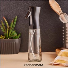 Porlisma Sprey Yağdanlık Sıvı Yağ Spreyi Yağlık - Air Fryer Da Yağlık ZEYTINYAĞLIĞI-300ML