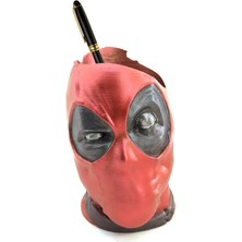 Özfırat Pvc Yapı Polyester Deadpool Kalemlik