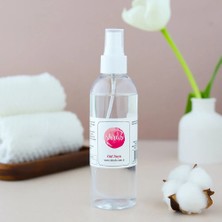 Shrub Gül Suyu 200 ml Tüm Cilt Tipleri İçin Tonik Etkili Doğal Gül İçeriği