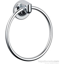 VitrA Marin A44943 Halka Havluluk, Krom