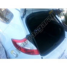 paspasgarajı Paspasgaraji Renault Megane 3 Hb 2009-2015 Yılları Arası Bagaj Ha