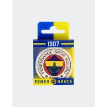 Fenerbahçe Şekilli Silgi Renkli Tasarım ile Dayanıklı ve Yumuşak Doku Sunan Kırtasiye Ürünü