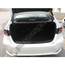 paspasgarajı Paspasgaraji Toyota Corolla Sedan Bagaj Havuzu 2019- Sonrası