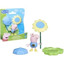 Montreal Peppa Pig Muddy Puddle Figür (George G1349) ( 1 Adet )