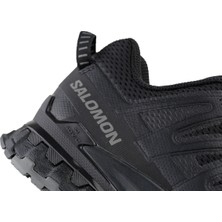 Salomon Xa Pro 3D V9 Siyah Erkek Trekking Ayakkabısı Dayanıklı Materyal ile Outdoor Kullanım İçin