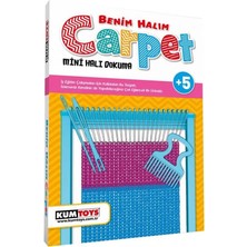 NessiWorld Kumtoys Carpet Benim Halım Halı Dokuma