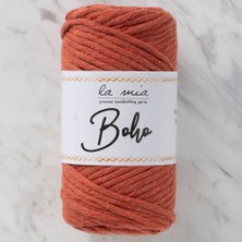 Bucuks La Mia Boho Tarçın Büküm Makrome Ipi - L079 - 34001