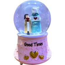 NessiWorld Kar Küresi Orta Boy LLM-HDY0684