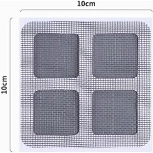 NessiWorld 50 Adet Banyo Gider Süzgeci, Sineklik Tamir Kiti